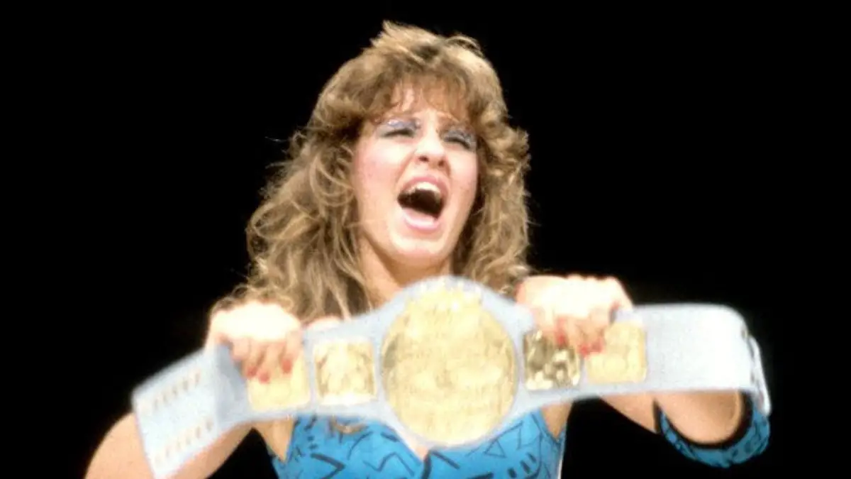 Wendi Richter Open To Facing Toni Storm In AEW